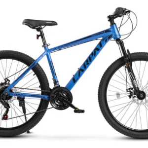 Bicicleta MTB-HT Carpat Spartan 2.6 C26322C AlbastruNegru