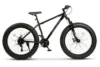 Bicicleta MTB-HT Fat Bike Velors Hercules V2619D NegruGri