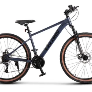 Bicicleta MTB-HT Velors Boost 2.7 V27301A GriNegru