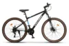 Bicicleta MTB-HT Velors Forest 2.7 V27302B NegruAlbAlbastru