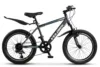 Bicicleta MTB-HT Velors Neptune 2.0 V20215G GriAlbastru