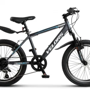 Bicicleta MTB-HT Velors Neptune 2.0 V20215G GriAlbastru