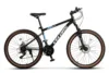 Bicicleta MTB-HT Velors Venus 2.6 V26302G NegruAlbAlbastru