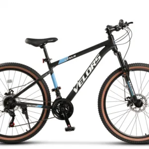 Bicicleta MTB-HT Velors Venus 2.7 V27302G NegruAlbAlbastru