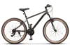 Bicicleta MTB Velors Mercury V26301G GriNegru