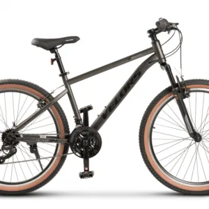 Bicicleta MTB Velors Mercury V26301G GriNegru