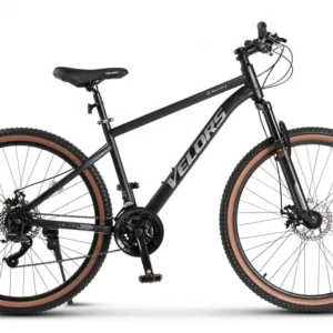 Bicicleta MTB Velors Mercury V27301G NegruGri