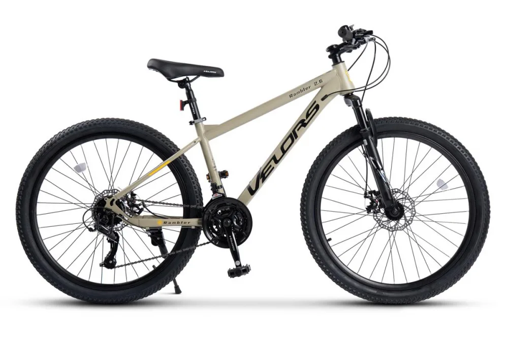 Bicicleta MTB Velors Rambler V26310A OliveNegru