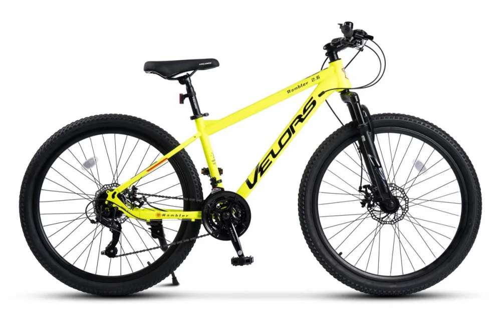 Bicicleta MTB Velors Rambler V26310A VerdeNegru