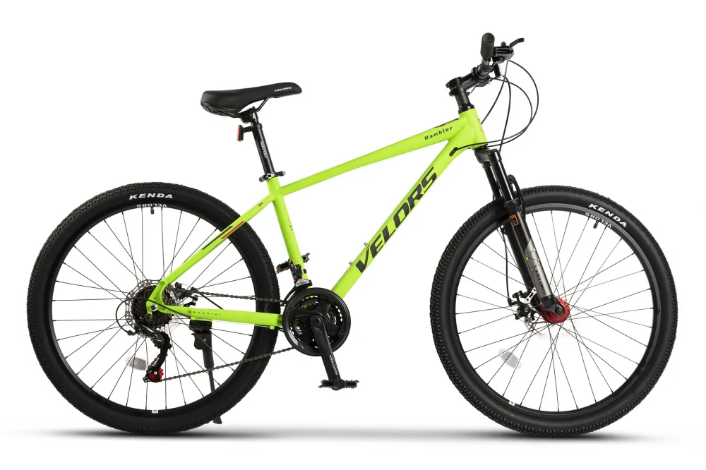 Bicicleta MTB Velors Rambler V26311A VerdeNegru