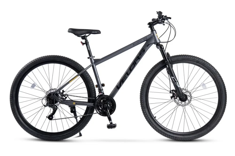 Bicicleta MTB Velors Rambler V29310A GriNegru