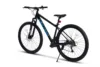 Bicicleta MTB Velors Rambler V29310A NegruAlbastru