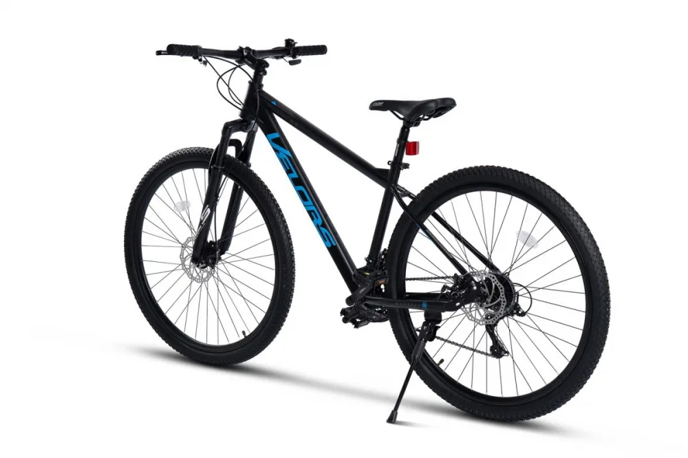 Bicicleta MTB Velors Rambler V29310A NegruAlbastru