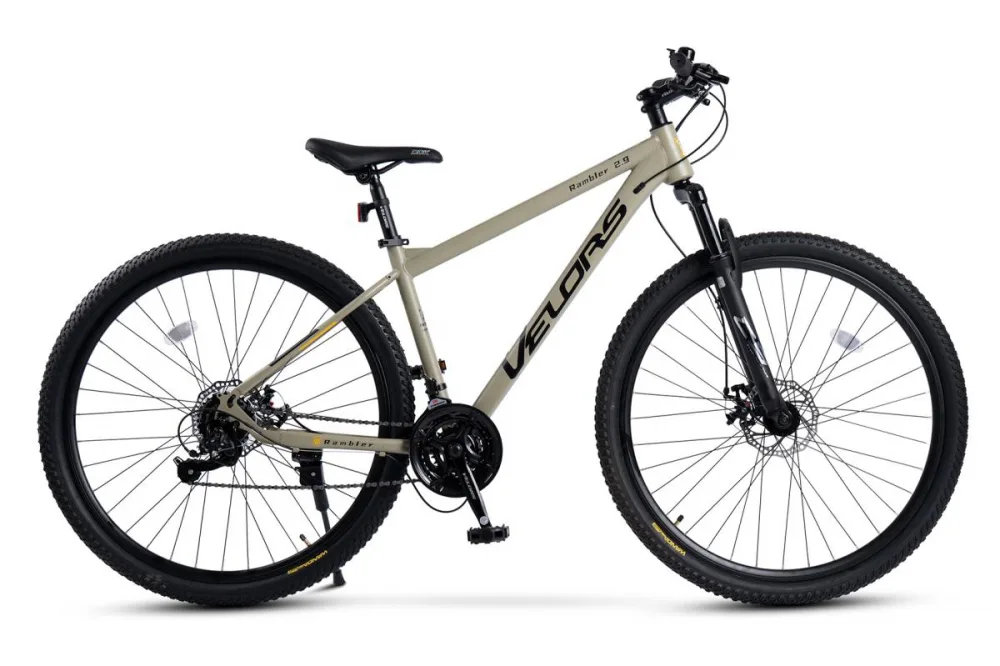 Bicicleta MTB Velors Rambler V29310A OliveNegru