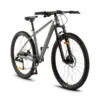 Bicicleta Mountain Bike Carpat Pro Carbon 27.5 inch Cadru Carbon GriNegru