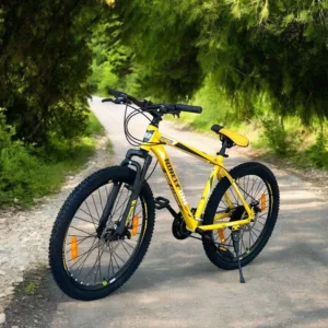 Bicicleta Ninety One viper Galben 26 inch