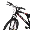 Bicicleta Procart MTB Rosu full suspension