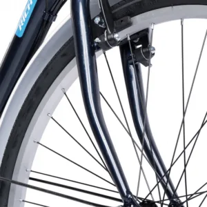 Bicicleta Rich R2632A Albastru City Classic