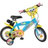 Bicicleta Sponge Bob