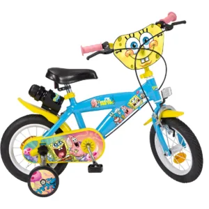 Bicicleta Sponge Bob