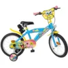 Bicicleta Sponge Bob
