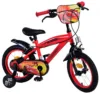 Bicicleta pentru copii EL Disney Cars 14 inch FW