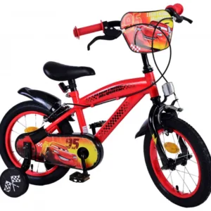 Bicicleta Volare Disney Cars 14 inch FW