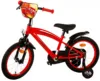Bicicleta pentru copii EL Disney Cars 16 inch CB