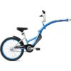 Bicicleta WeeRide Pro-Pilot Albastra