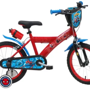 Bicicleta baieti Denver Spiderman 16 inch