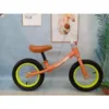 Bicicleta balance Lux roz