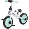 Bicicleta copii 2 in 1 Chipolino Max Bike mint 10 inch