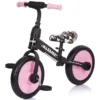 Bicicleta copii 2 in 1 Chipolino Max Bike pink 10 inch