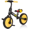 Bicicleta copii 2 in 1 Chipolino Max Bike yellow 10 inch