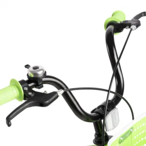 Bicicleta copii 7-10 ani Rich VerdeAlb