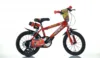 Bicicleta copii Cars 3 Dino Bikes 16 inch