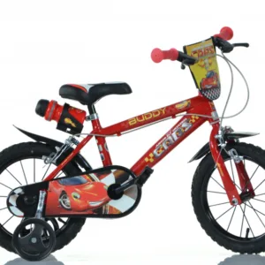 Bicicleta copii Cars 3 Dino Bikes 16 inch