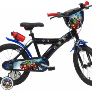 Bicicleta copii Denver Avengers 16 inch