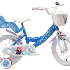 Bicicleta copii Denver Frozen 14 inch