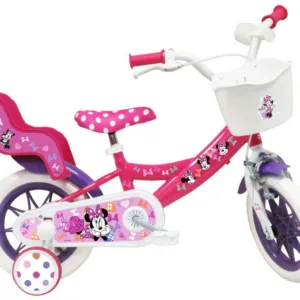 Bicicleta copii Denver Minnie Cutest 12 inch