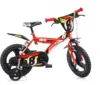 Bicicleta copii Dino Bikes 143 GLN diametru 14 inch