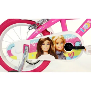 Bicicleta copii Dino Bikes Barbie 14 inch