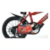 Bicicleta copii Dino Bikes Cars 16 inch