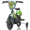 Bicicleta copii Dino Bikes Dinosaur 12 inch