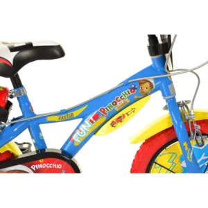 Bicicleta copii Dino Bikes Pinocchio 14 inch