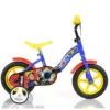 Bicicleta copii Dino Bikes Pompierul Sam 10 inch