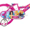 Bicicleta copii Dino Bikes Princess 14 inch