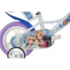 Bicicleta copii Dino Bikes Snow Queen 12 inch