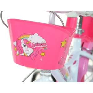Bicicleta copii Dino Bikes Unicorn 14 inch