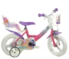 Bicicleta copii Dino Bikes Winx 12 inch